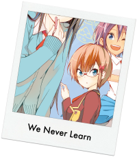 We Never Learn